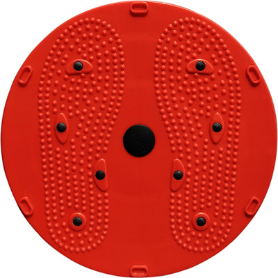 KBCCRAZY Tummy Twister Ab Exerciser(Multicolor)