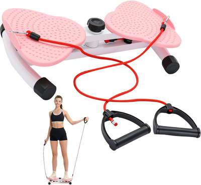 XENGVA Twister Abdominal ABS Exerciser Workout Home Gym Equipment for Men Women Ab Exerciser(Multicolor)