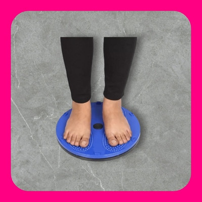 Modkart Tummy Ab Twister 305 Ab Exerciser(Multicolor)