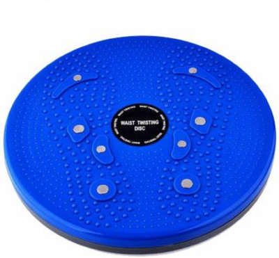 YBN Tummy Twister Abdominal ABS Exerciser Body Toner-Fat Buster for Men and Women Ab Exerciser(Multicolor)