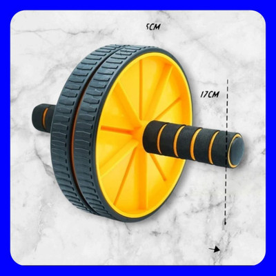 zxxxt Fitness Ab Roller_136 Ab Exerciser(Yellow)