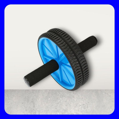 zxxxt Fitness Ab Roller_439 Ab Exerciser(Blue)