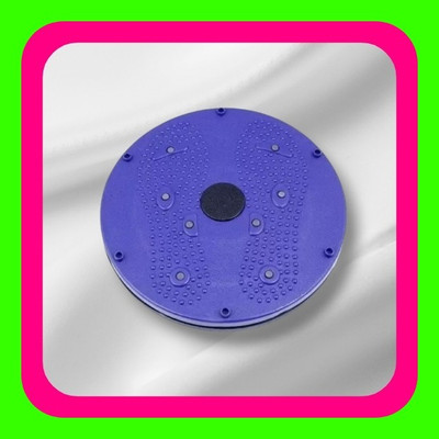 Y2M Tummy Ab Twister 1016 Ab Exerciser(Multicolor)