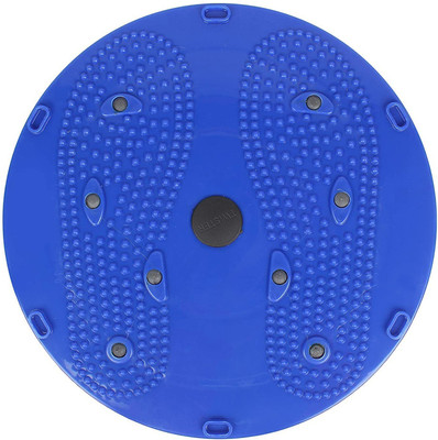 IPLLIVE Slim & Fit Acupressure Tummy Twister|5 in 1 Magnetic Twister for Weight Ab Exerciser(Multicolor)