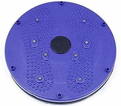 SIDHIVINAYAK CREATIONS Unisex Tummy Twister_N777 Ab Exerciser(Multicolor)