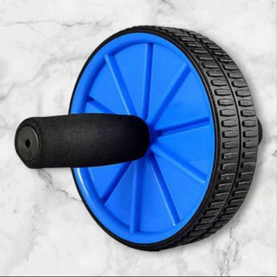 zxxxt Fitness AB Wheel / AB Roller Dual Wheel Core Trainer_137 Ab Exerciser(Multicolor)