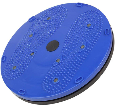 SIDHIVINAYAK CREATIONS Unisex Tummy Twister_N484 Ab Exerciser(Blue)