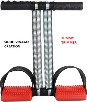 VHOMZ Tummy Trimmer_242 Ab Exerciser(Red)