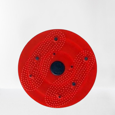 SIDHIVINAYAK CREATIONS Unisex Tummy Twister_N587 Ab Exerciser(Red)