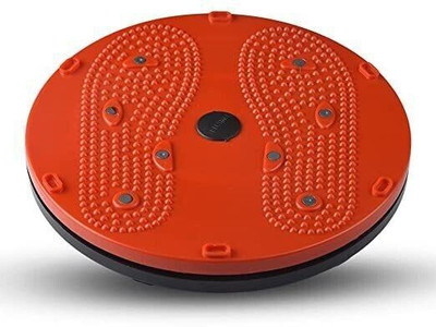 KASO Tummy Twister 001 Ab Exerciser(Multicolor)