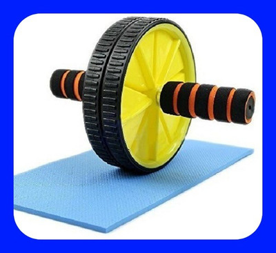 zxxxt New Abb Wheel for perfect abbs Ab Exerciser(Multicolor)