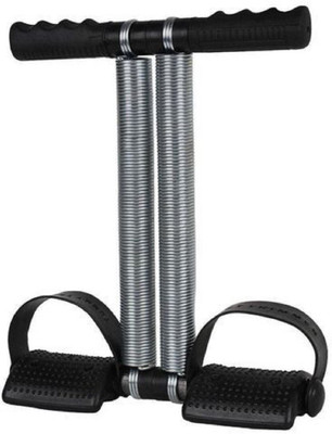 LIVOX double spring tummy trimmer Ab Exerciser(Multicolor)