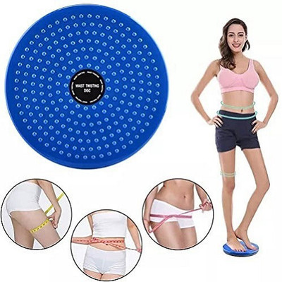 IRONCORE Tummy Twister Abdominal ABS Exerciser Body Toner-Fat Buster for Men and Women Ab Exerciser(Multicolor)