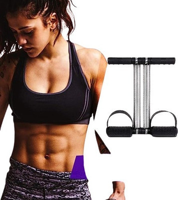 Hirpara Tech Enterprise Tummy Trimmer_253 Ab Exerciser(Black)