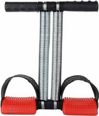 Fitfun TUMMY AND CORE DEVELOPER TUMMY TRIMMER WITH DOUBLE SPRING Ab Exerciser(Multicolor)