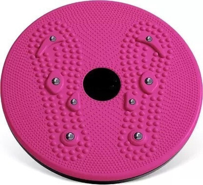 zxxxt Slim & Fit twister X1 Dynamic Acupressure Disc (Blue) Ab Exerciser Ab Exerciser(Multicolor)