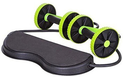 FITRONYX Revoflex Xtreme Ab Exerciser(Green, Black)