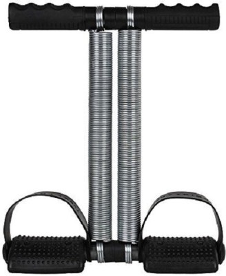 Urban Gear Double Spring Tummy Trimmer, Ab Exerciser - Multipurpose Fitness Equipment Ab Exerciser(Black)