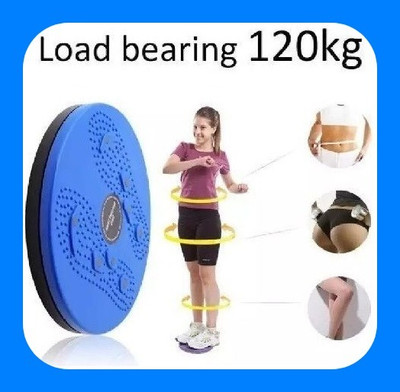 Modkart Tummy twister 105 Ab Exerciser(Blue)