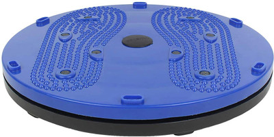 DHEER Fat Buster Workout Perfect Home Gym Equipment for Men & Women Tummy Twister Ab Exerciser(Multicolor)
