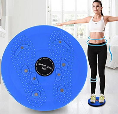 SIDHIVINAYAK CREATIONS Unisex Tummy Twister_N608 Ab Exerciser(Multicolor)
