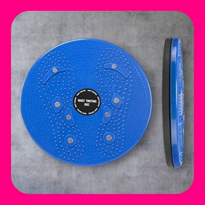 Y2M Tummy Ab Twister 470 Ab Exerciser(Multicolor)