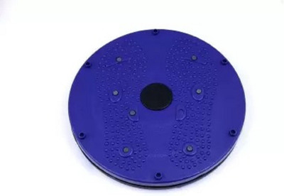 Aim Twister Slimmer Stepper Ab Exerciser (Blue) Ab Exerciser(Blue)