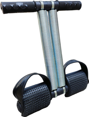 SHULABH CREATIVE Tummy Trimmer_228 Ab Exerciser(Black)