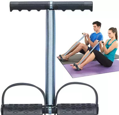 gymfreak Tummy Trimmer Men and Women for Abs Workout Stomach Exercise Machine Ab Exerciser(Multicolor)