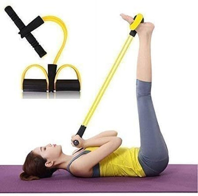 FLUGAL Tummy Trimmer Ab Exerciser(Multicolor)