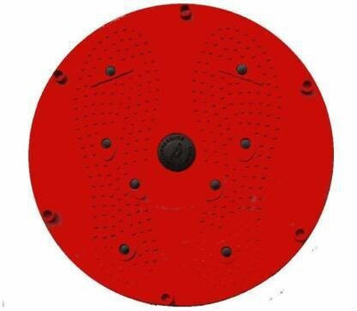 IPLLIVE 5 in 1 Slim & Fit Twister Dynamic Acupressure Disc (Red) Ab Exerciser (Red) Ab Exerciser(Multicolor)