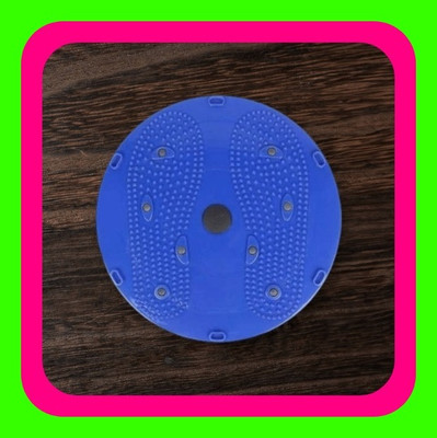 Y2M Tummy Ab Twister 1178 Ab Exerciser(Multicolor)