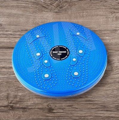 Modkart Tummy Ab Twister 591 Ab Exerciser(Multicolor)