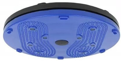 GULU (twister) tummy twister cum acupressure mat with magnets (Multicolor) Ab Exerciser(Multicolor)