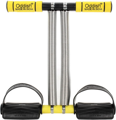 SISODIYA ENTERPRISE tummy trimer primum -105 Ab Exerciser(Yellow)