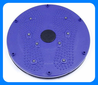 Y2M Tummy twister 96 Ab Exerciser(Blue)