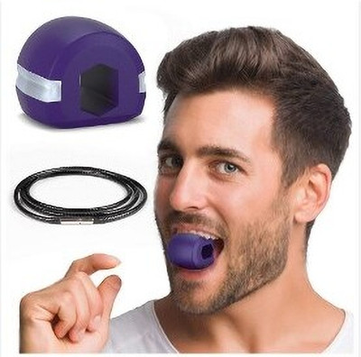 Unickmultistore JAW EXERCISER008 Ab Exerciser(Multicolor)
