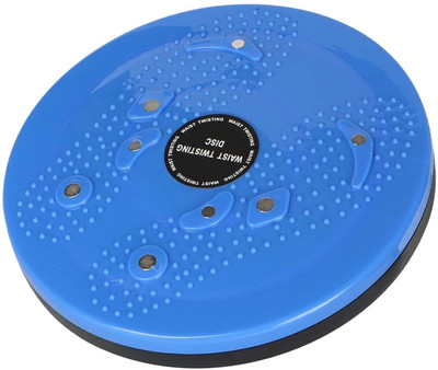 Shopeleven tummy twister Ab Exerciser(Blue)