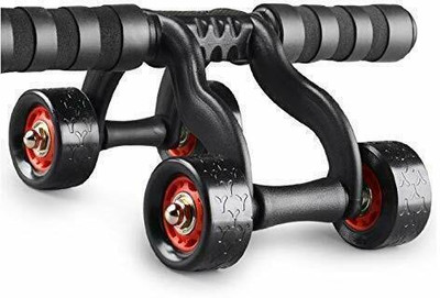 IPLLIVE ab roller wheel Ab Exerciser(Multicolor)
