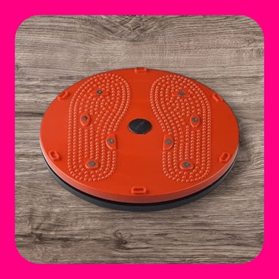 Modkart Tummy Ab Twister 81 Ab Exerciser(Multicolor)