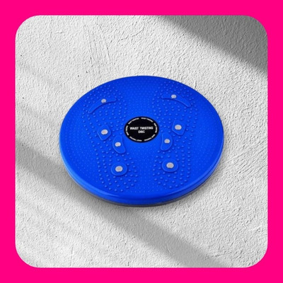 Modkart Tummy Ab Twister 187 Ab Exerciser(Blue)