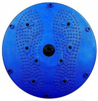 Y2M Tummy twister A1 Magnetic Therapy Burn Fat/Acupressure (Unisex) Ab Exerciser Ab Exerciser(Multicolor)