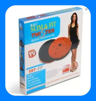 Y2M Tummy twister 26 Ab Exerciser(Multicolor)