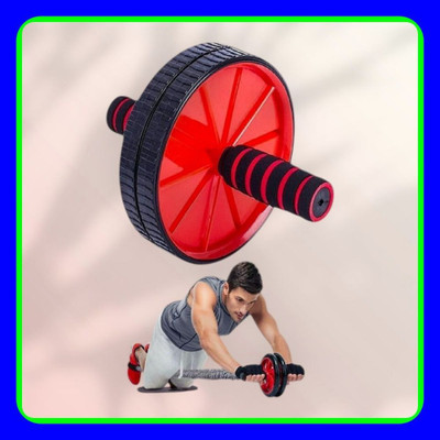 zxxxt Fitness Ab Roller_1150 Ab Exerciser(Multicolor)