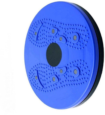 ALORNIS Tummy Twister Useful for Figure Tone-Up,Weight Reduction, Pyramids Ab Exerciser(Multicolor)