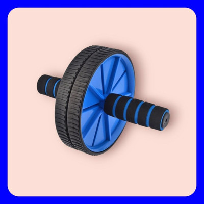 zxxxt Fitness Ab Roller_370 Ab Exerciser(Blue)