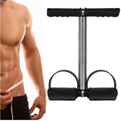 Vtexx Tummy Trimmer_335 Ab Exerciser(Black)