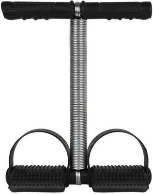 Fitfun SINGLE TUMMY TRIMMER Ab Exerciser(Black)
