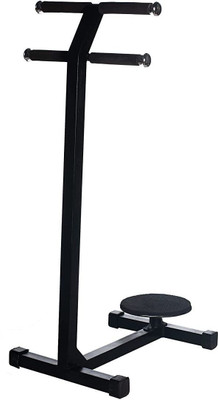 IRIS Fitness Heavy Duty Single Twister for Full Body Home Gym Workout Ab Exerciser(Black)