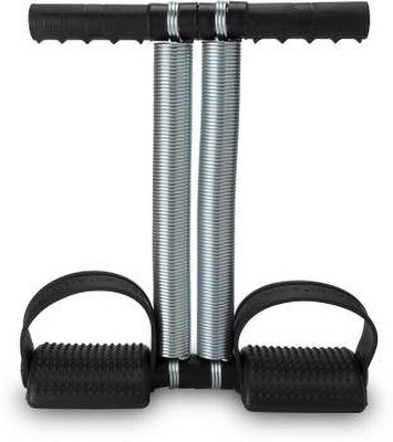 IPLLIVE iron+tt Ab Exerciser(Black, Silver)